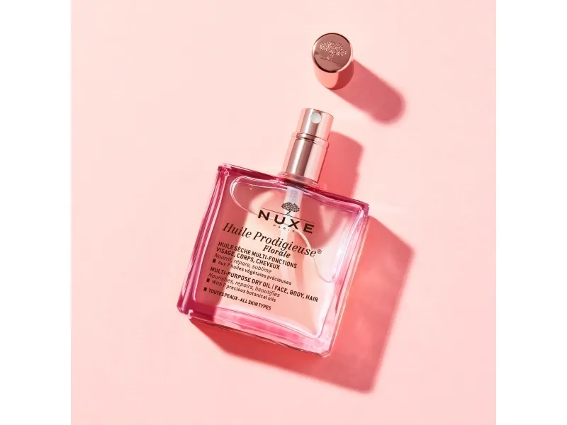 Nuxe - Huile Prodigieuse Florale Dry Oli Spray 50 ml