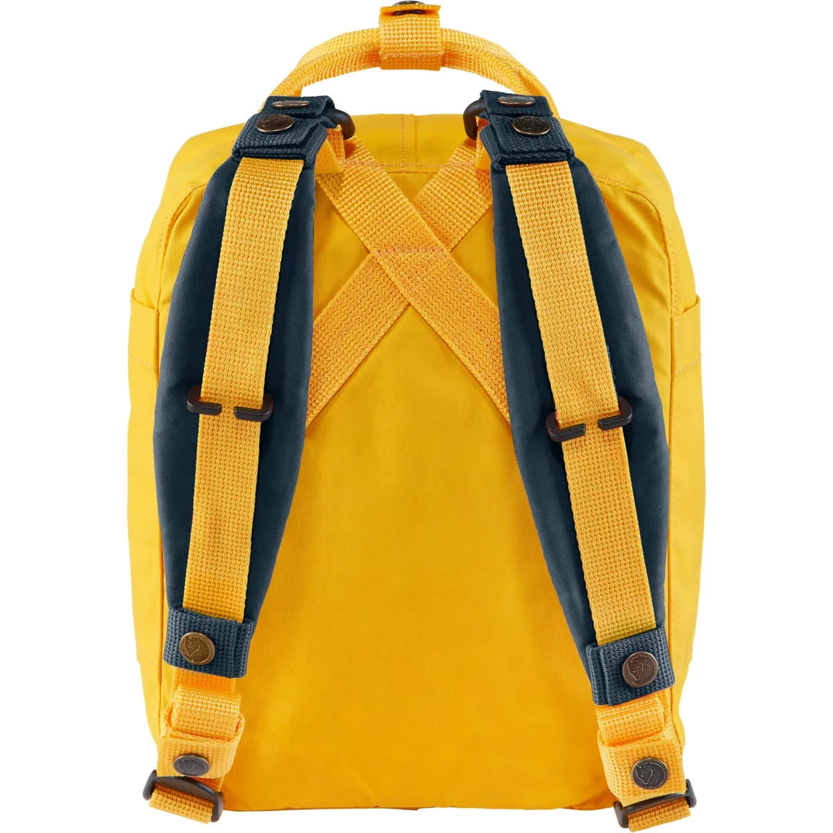 Fjällräven Kånken Mini Shoulder Pads Black