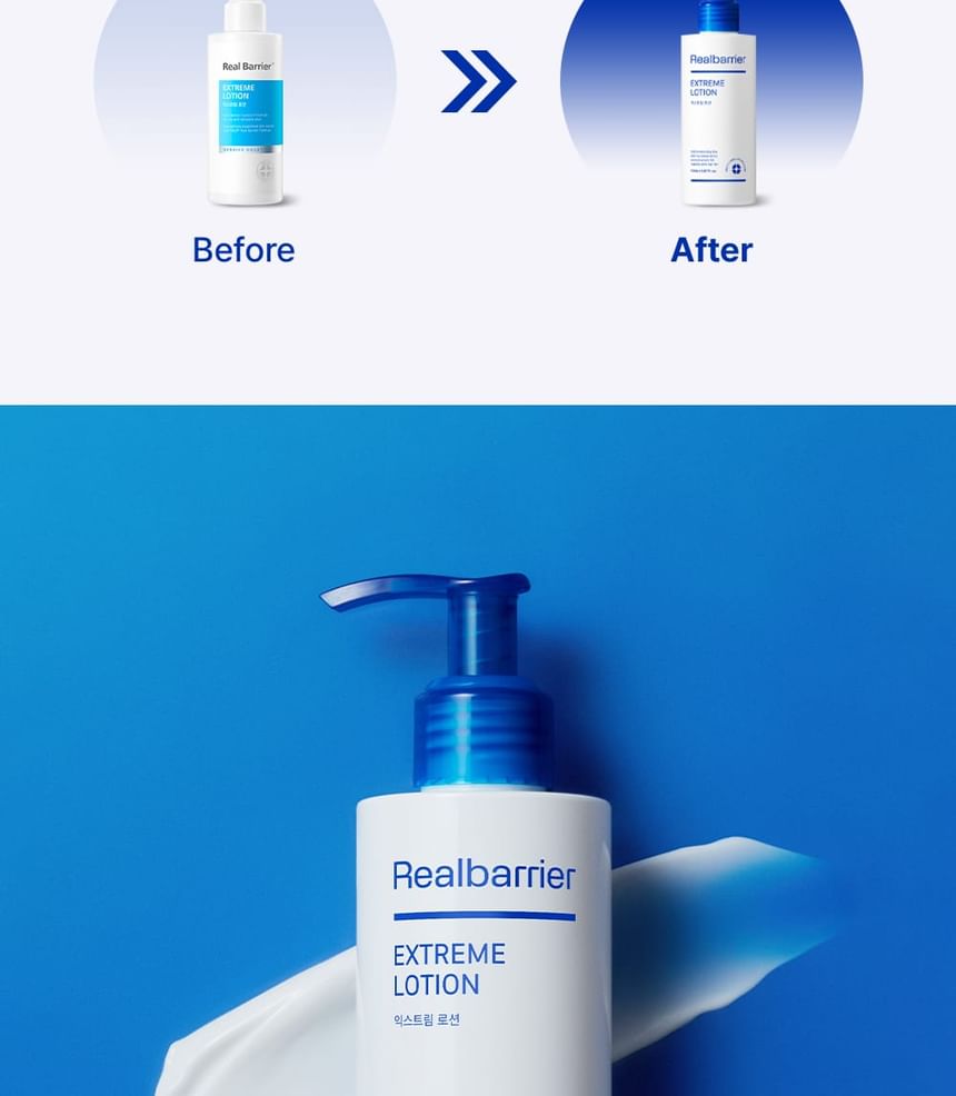 Echte Barrière - Extreme Lotion