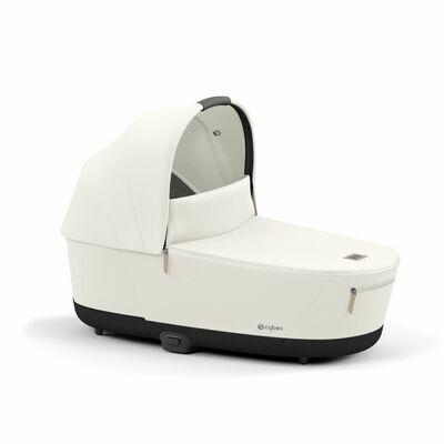 Cybex Priam Duovogn, Off White/Chrome Brown