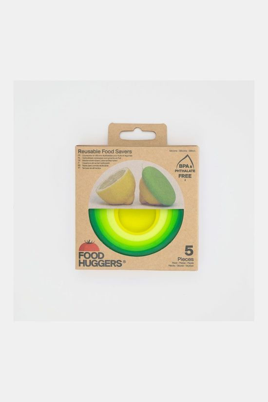 Food Huggers Food Huggers Set van 5 Foodhuggers