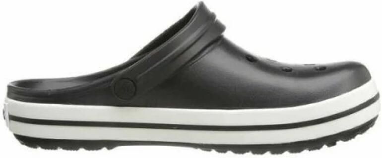 Crocs Clogs Crocband zomerschoen tuinschoen glijbaan met gekleurde zool