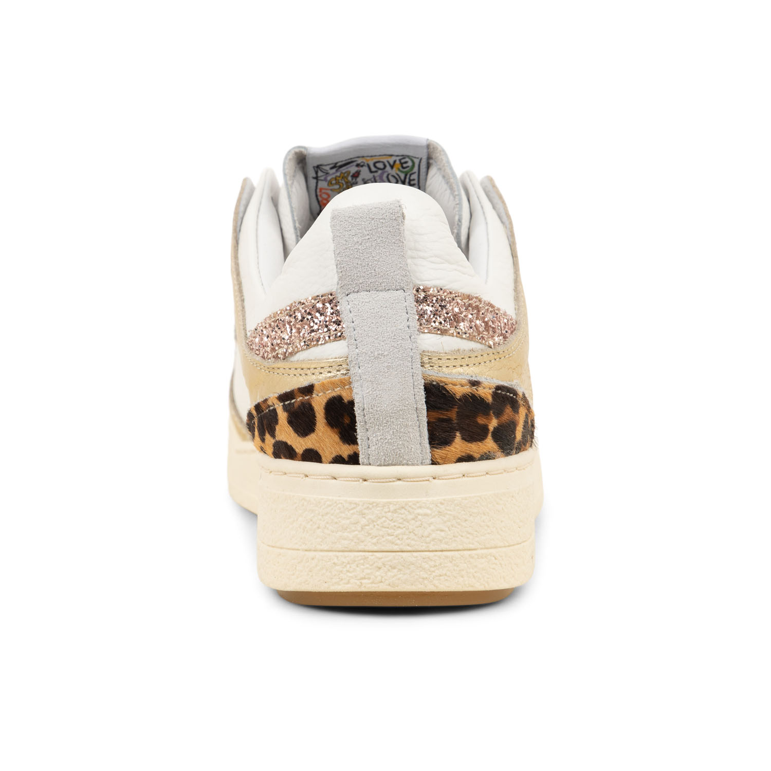Baskets femme SEMERDJIAN CHITA