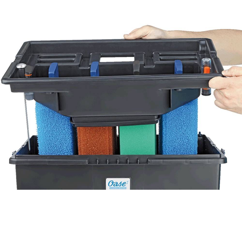 Oase BioSmart 18000 doorstroomfilter met uvc