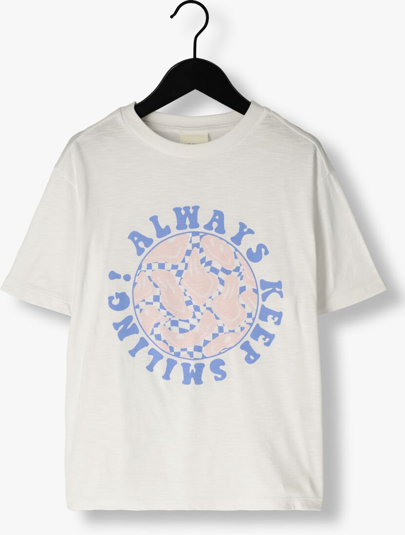 SOFIE SCHNOOR witte sofie schnoor t-shirt g241215
