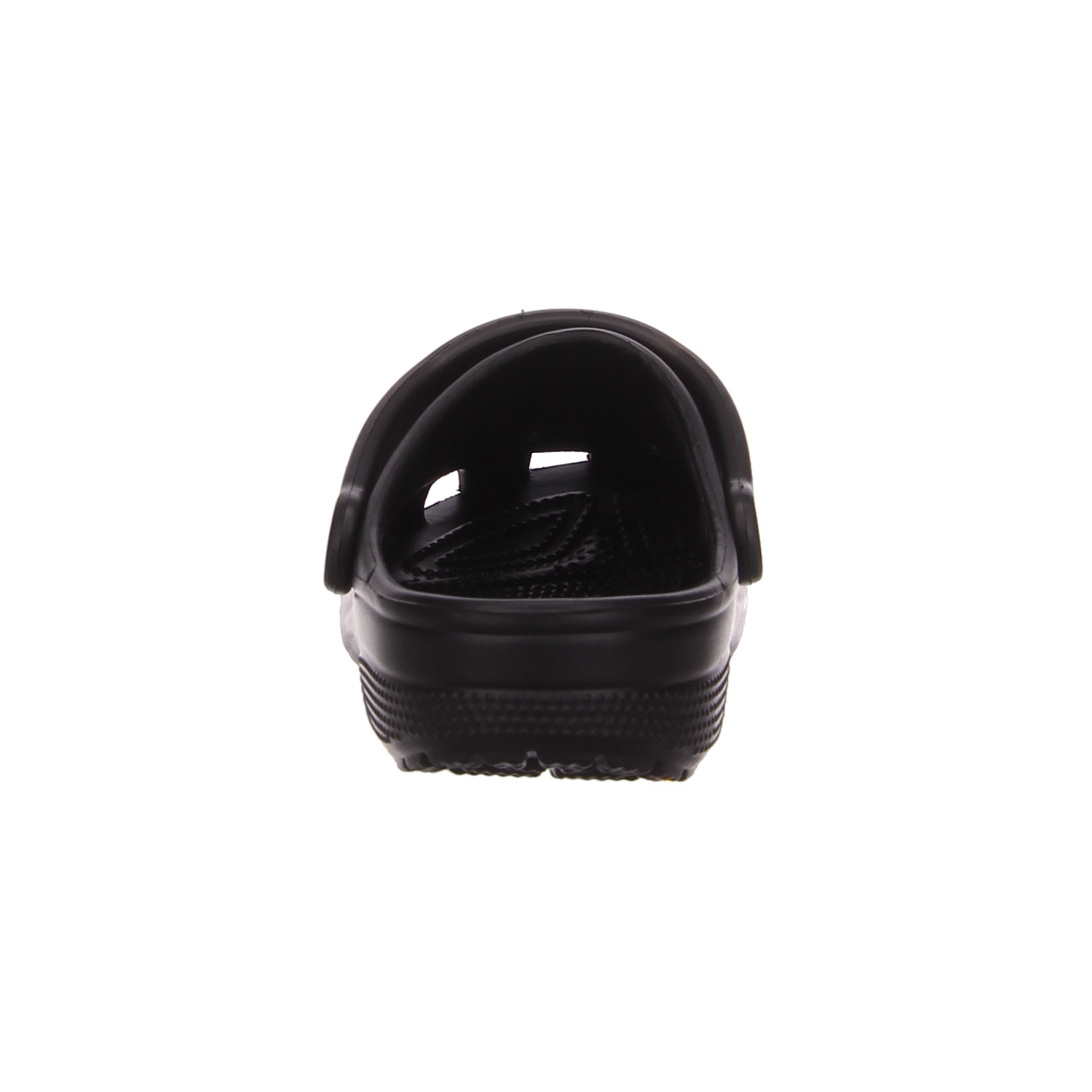 Crocs Clog schwarz unisex schwarz