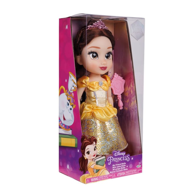 Disney Princess - Meine Freundin Belle - ca. 35 cm