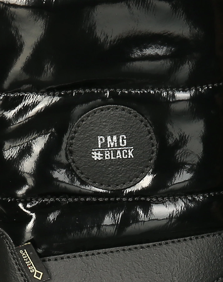 Winterstiefel PWK GTX gefüttert in schwarz
