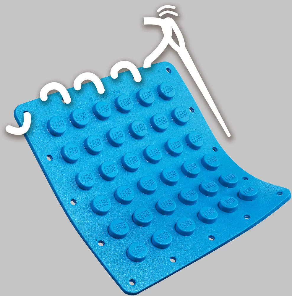 LEGO DOTS 41955 - PLAQUE À COUDRE