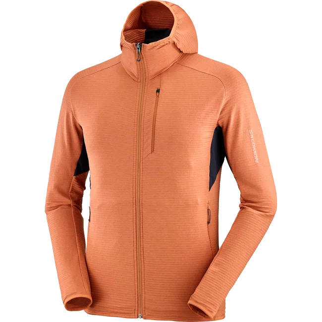 ESSENTIAL LIGHTWARM  Midlayer-Kapuzenjacke Herren
