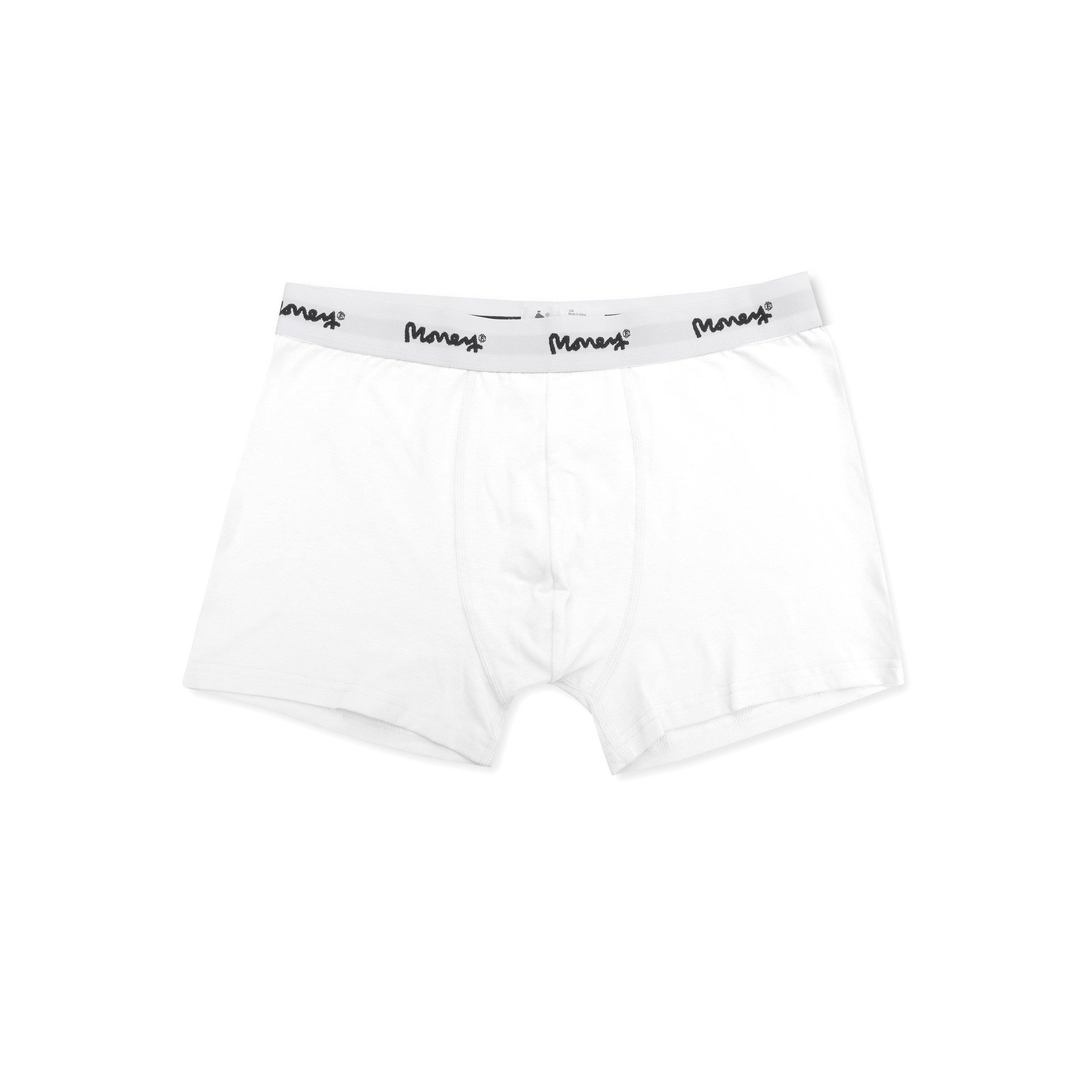 Money Classic Repeat 3Pk Trunks
