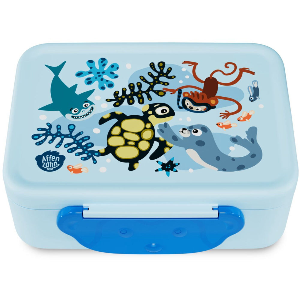 Køb Affenzahn Unbelievable Underwater World Plastic Lunchbox