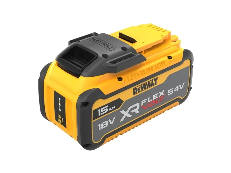 DeWALT XR Flexvolt Batteri - 15 Ah