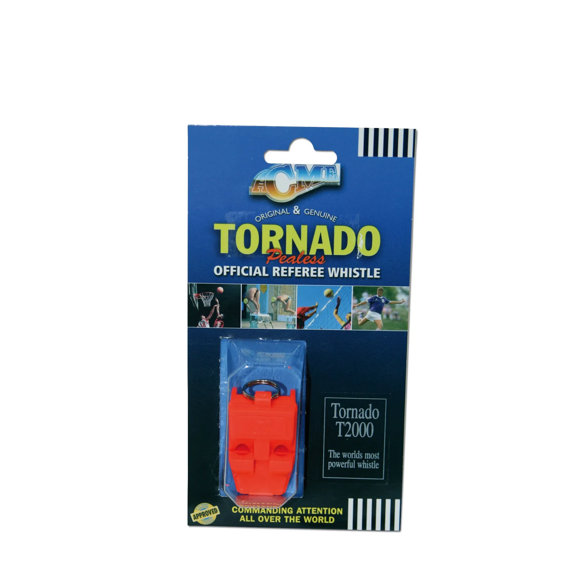ACME -  Signalpfeife Tornado 2000