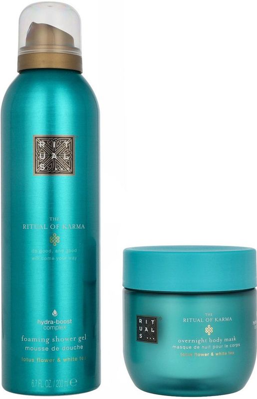 Rituals - Karma Giftset - 325 ml