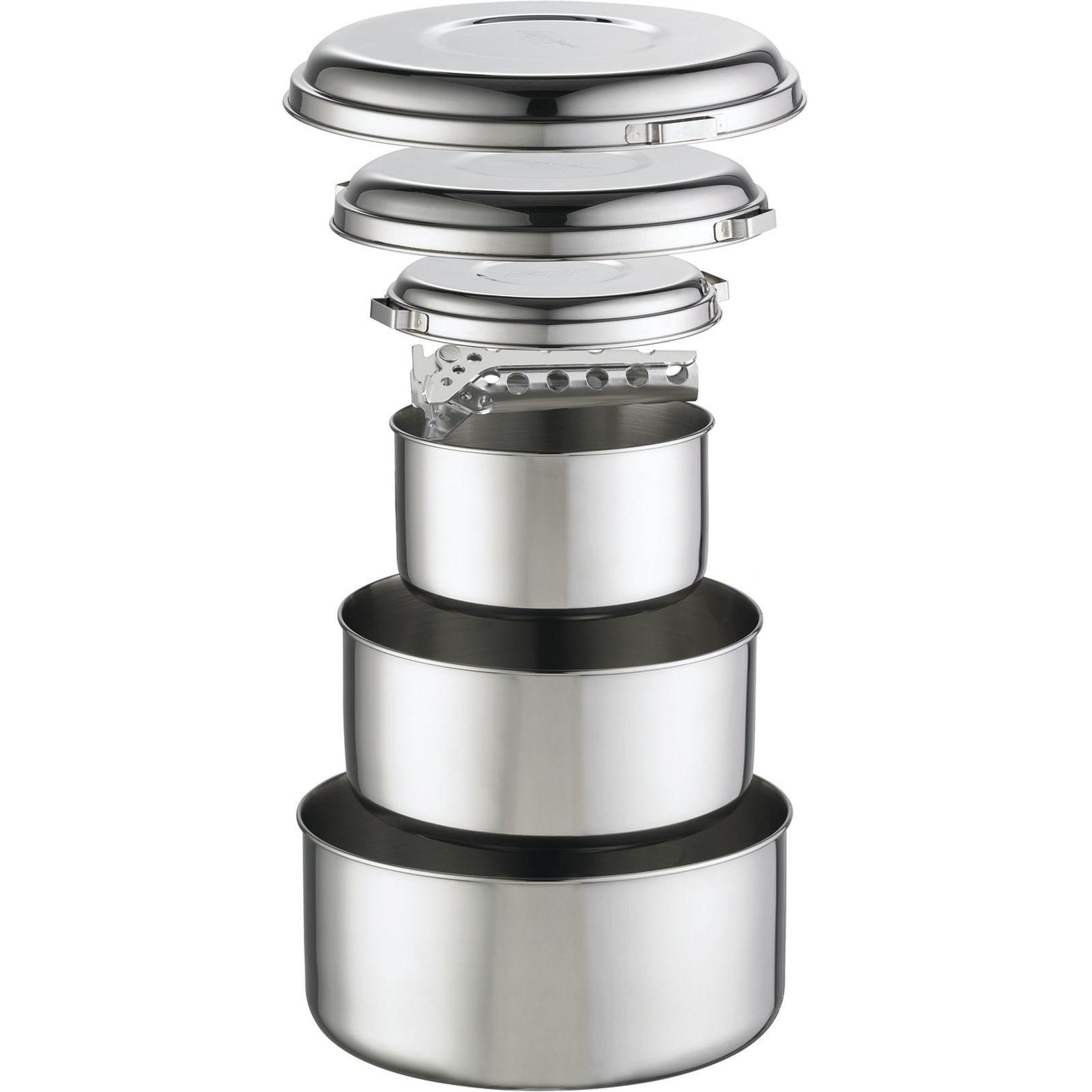 MSRAlpine 4 Pot Set