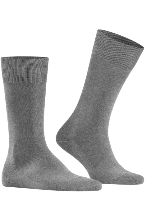 Falke grijze heren accessoire