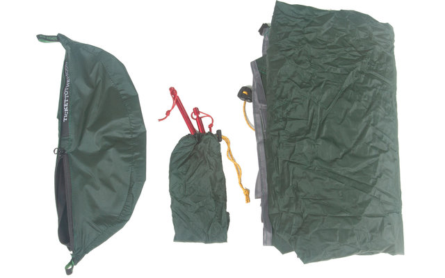 Ticket to the Moon Lightest Hammock Tarp für Hängematten 250 x 250 cm