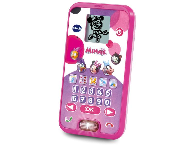 Vtech Disney: Minnies Lernhandy -DE- Spiel-Smartphone