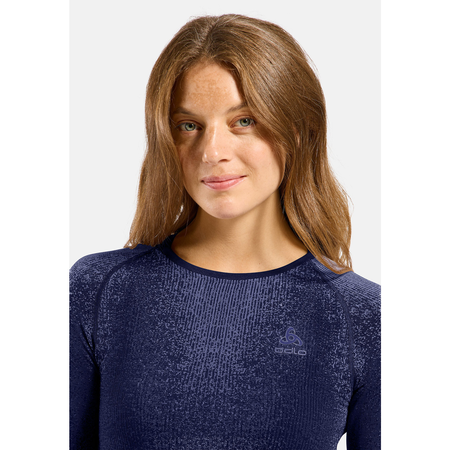 Odlo Blackcomb Eco Crew Neck Longsleeve Dames