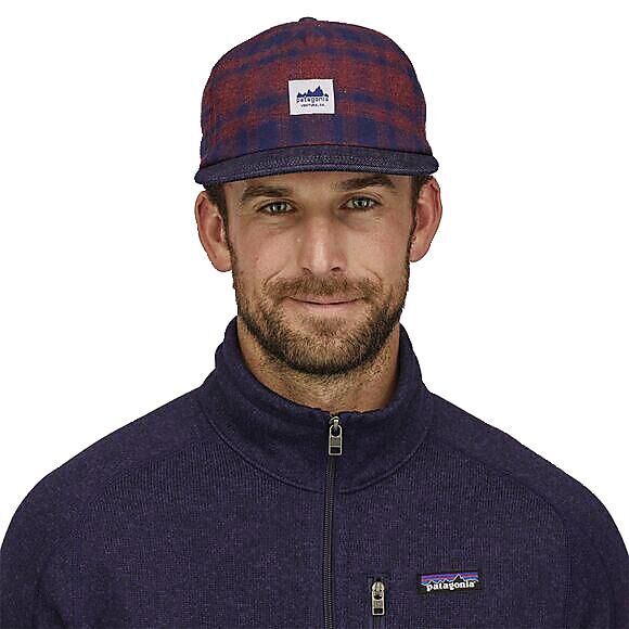 PATAGONIA - CASQUETTE RANGE CAP