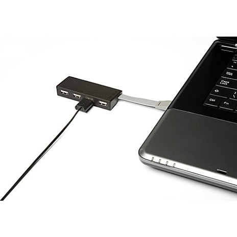 Targus 4-port USB HUB ACH114EU