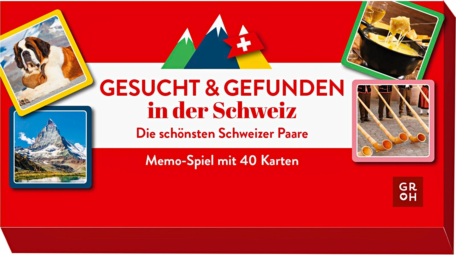 Gesucht & gefunden in der Schweiz - Die schönsten Schweizer Paare