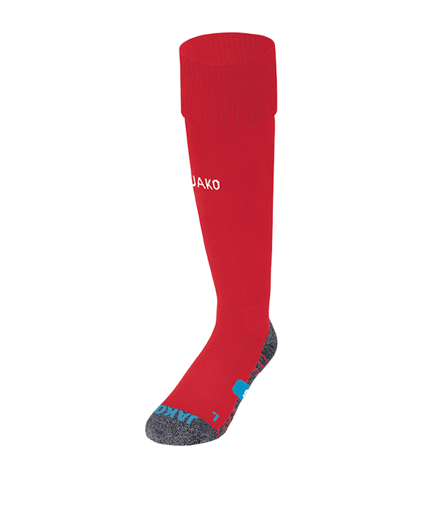 JAKO Premium Stutzenstrumpf Rot F01