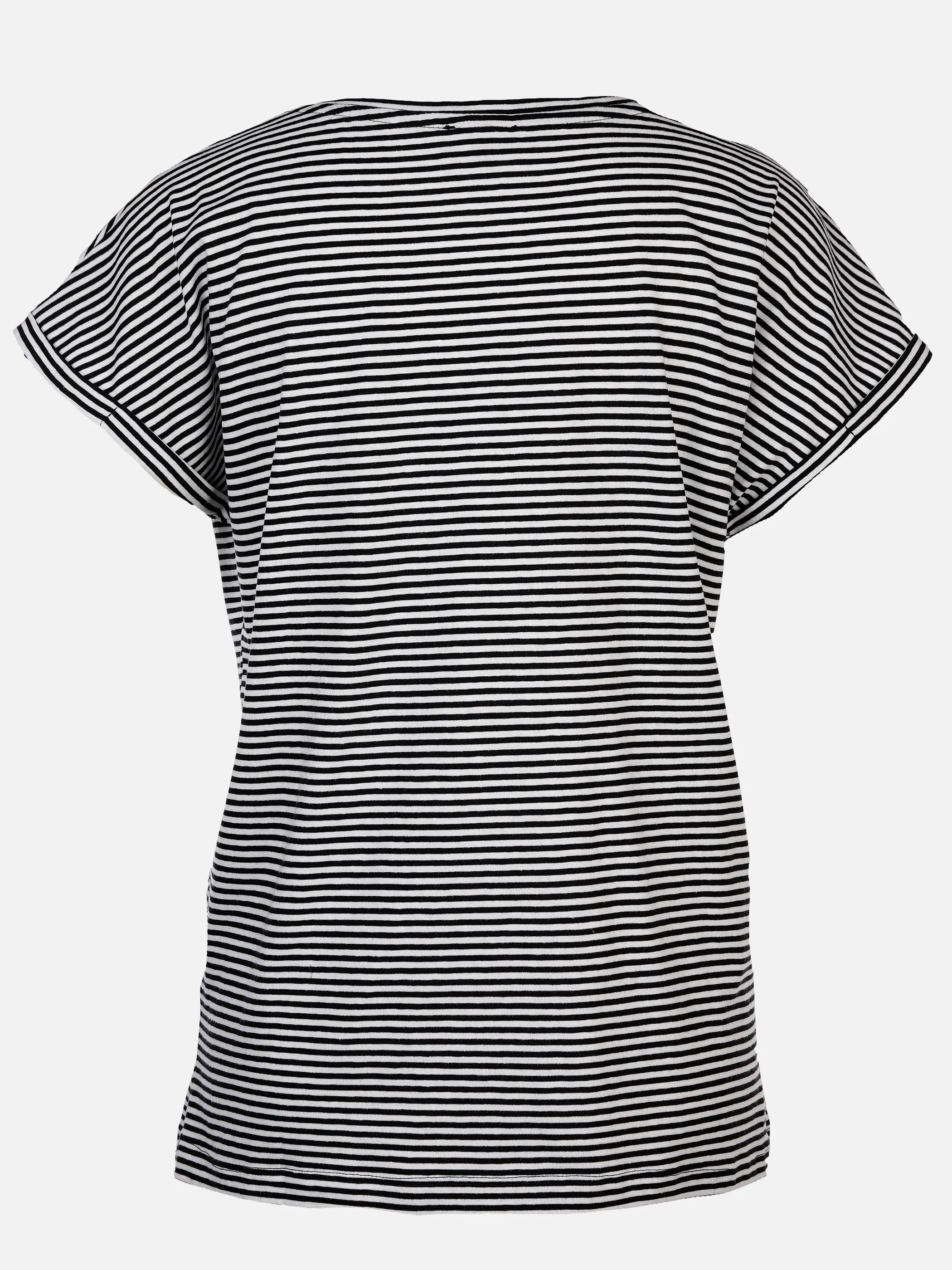Damen Shirt mit zarten Streifen