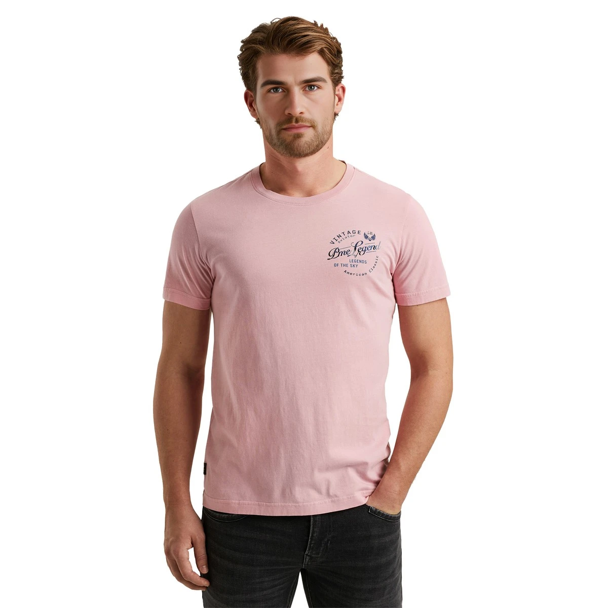 Heren T-shirt C51201