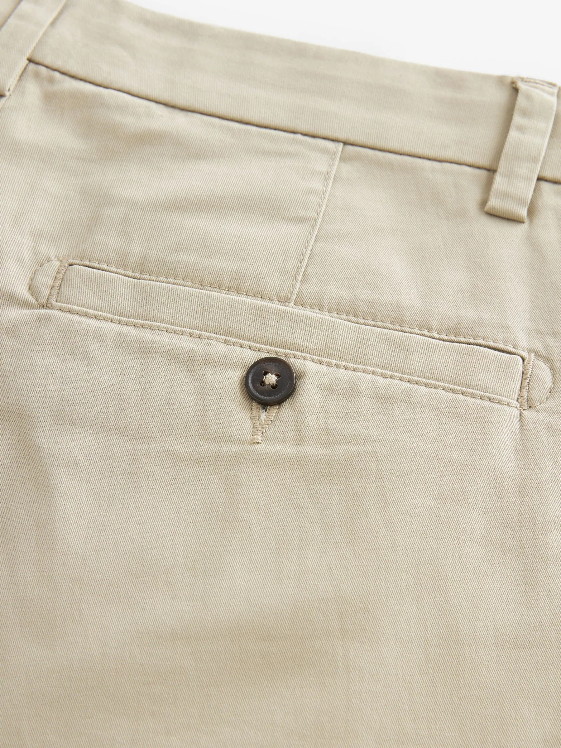 Multi - Straight fit - Set van 4 chinoshorts met stretch