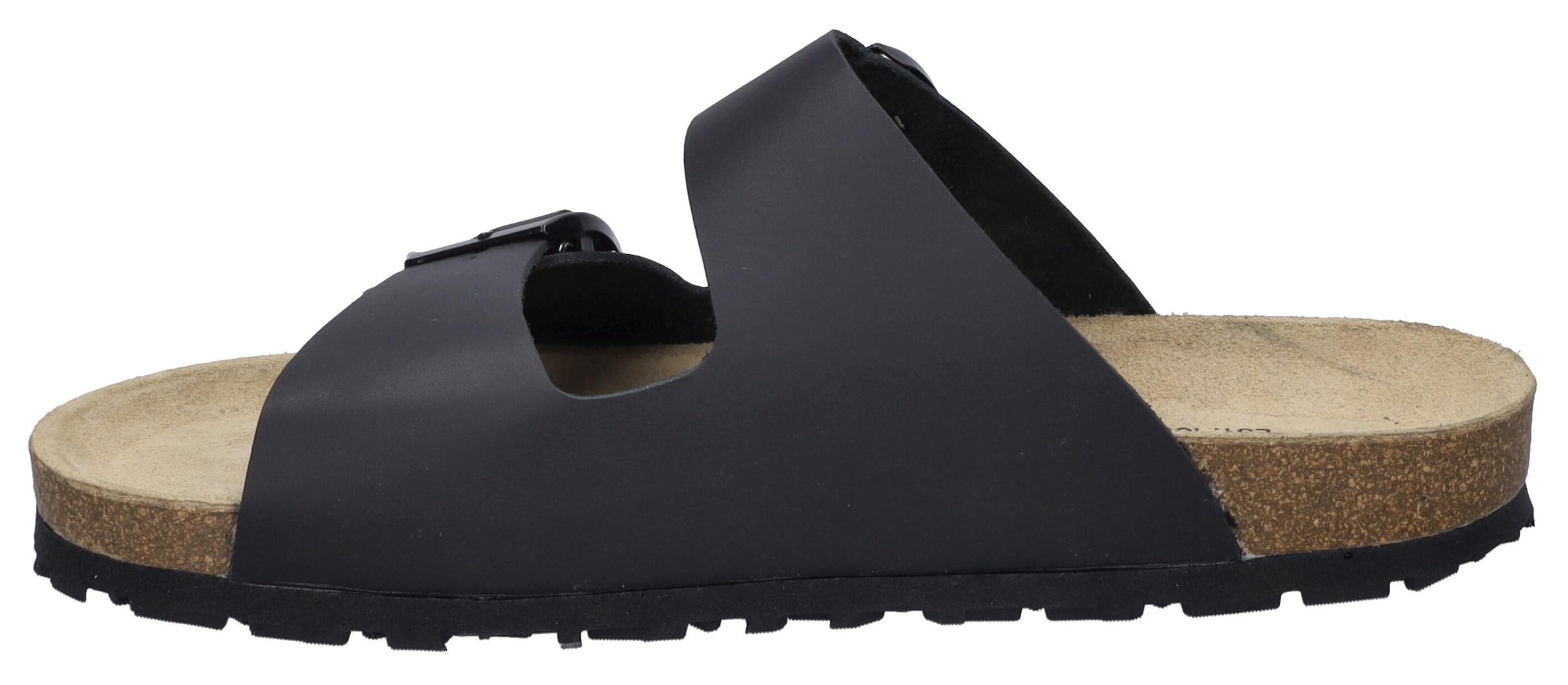 Josef Seibel Pantolette »Josef 01«  , Sommerschuh, Schlappen, Sandale mit softem Fussbett