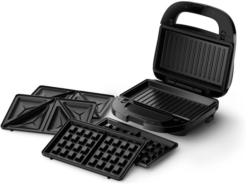 Philips Sandwich-Toaster HD2350/81 750 W Sandwich-Maker