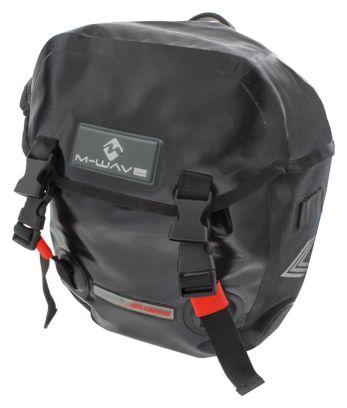 Sacoche de Porte-Bagage M Wave Calgary Noir