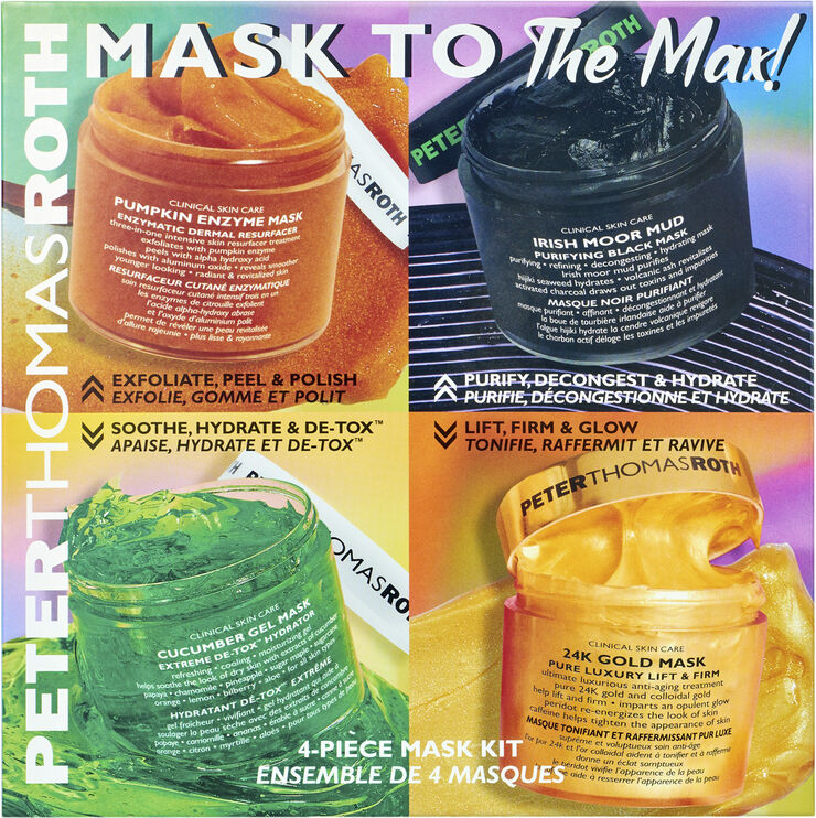 Peter Thomas Roth Mask To The Max