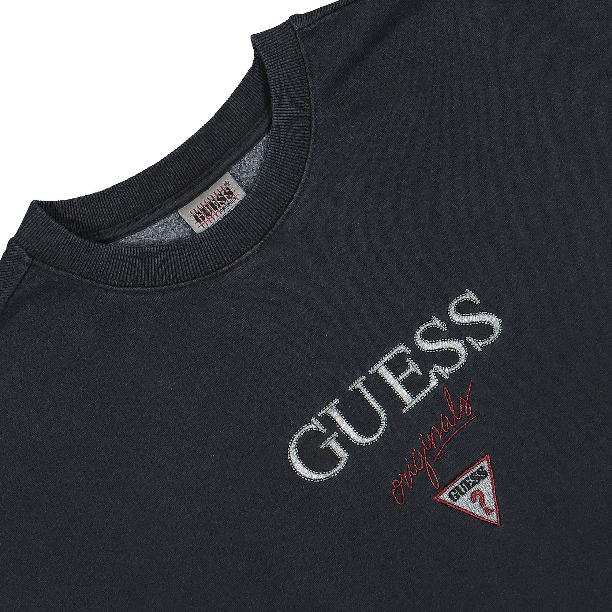 GUESS Originals<br>Go Baker Logo Crewneck
