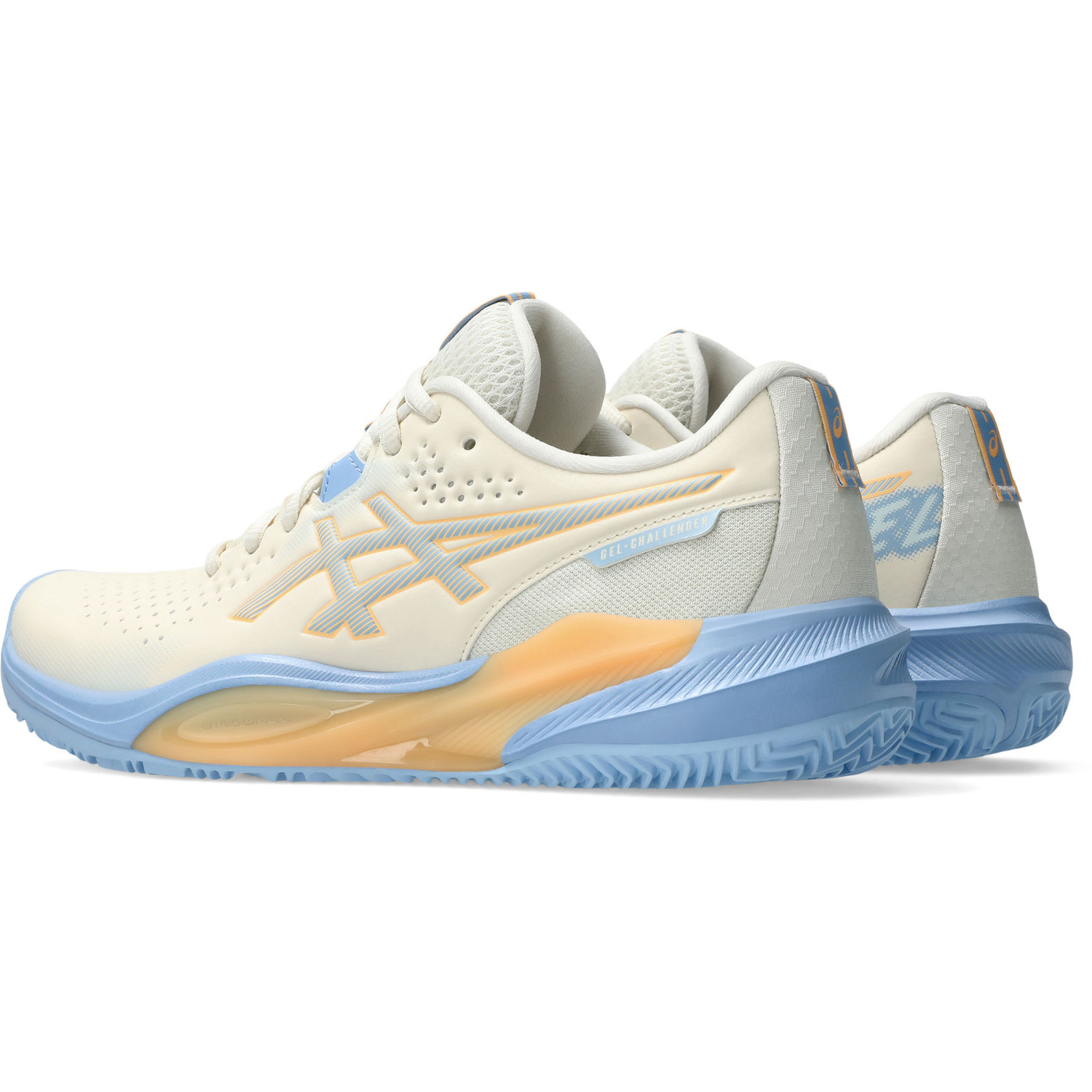 ASICS Gel-Challenger 15 Padel Dames