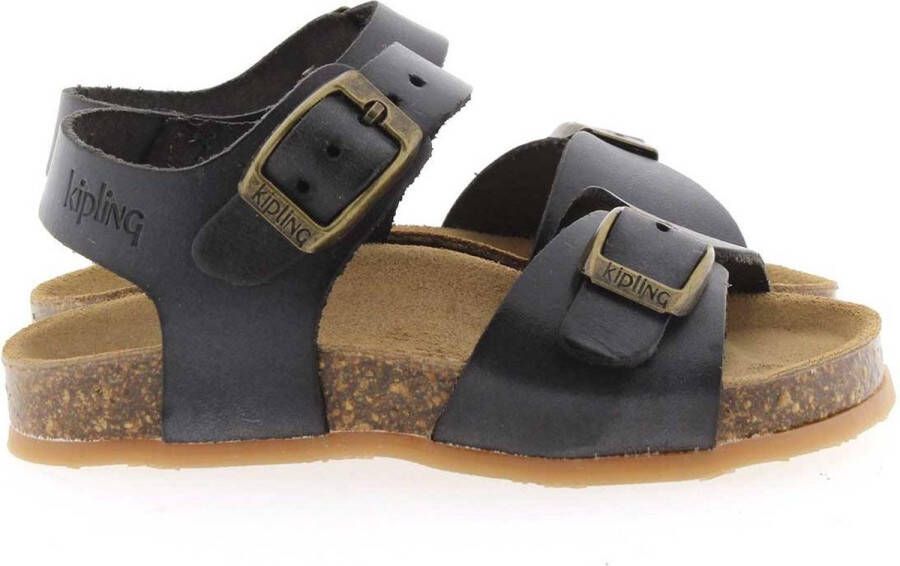 Kipling EASY 4 Kinderen SandalenJongens Kleur Grijs