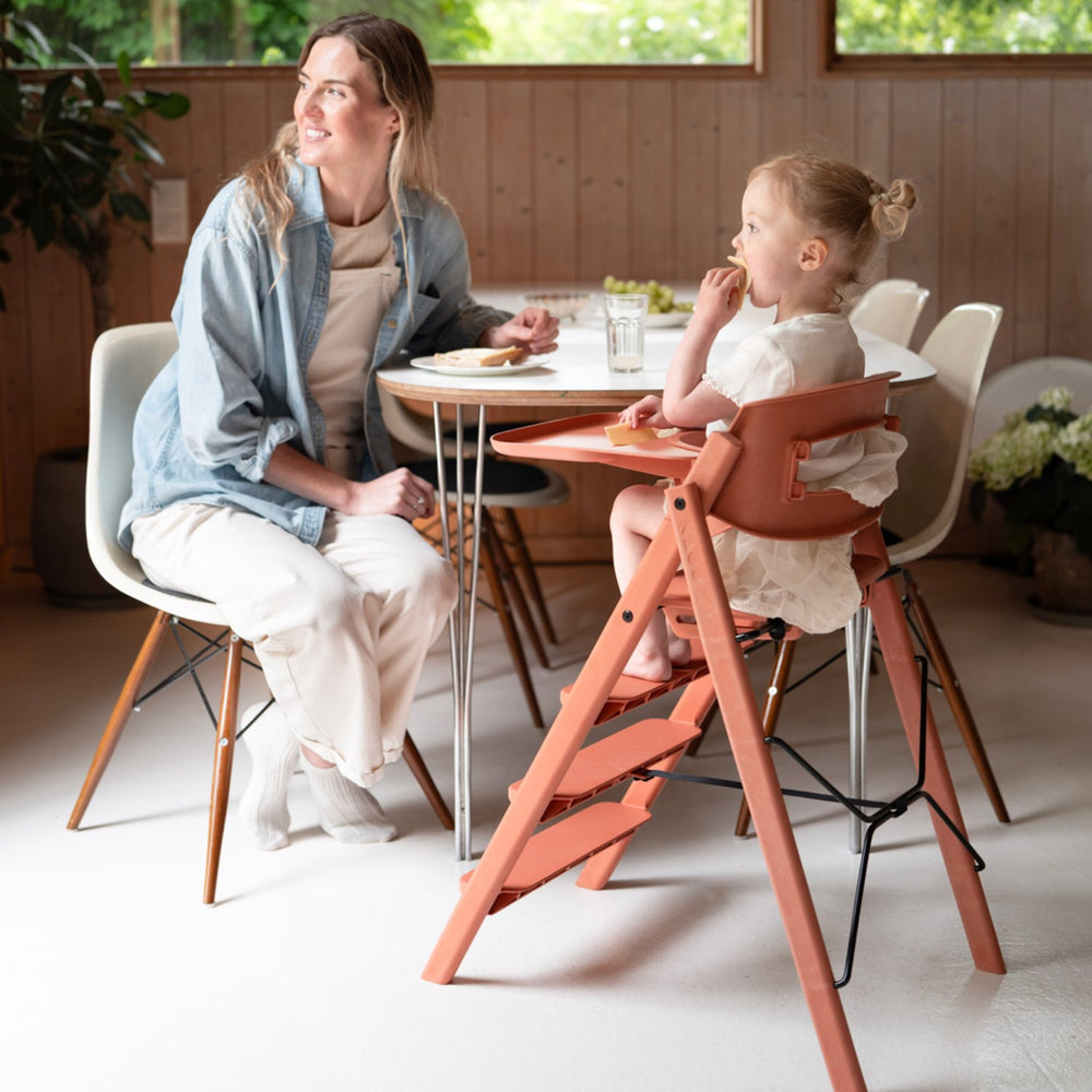 Køb KAOS Terracotta Pink KLAPP® Sikkerhedsbøjle Og Bakke