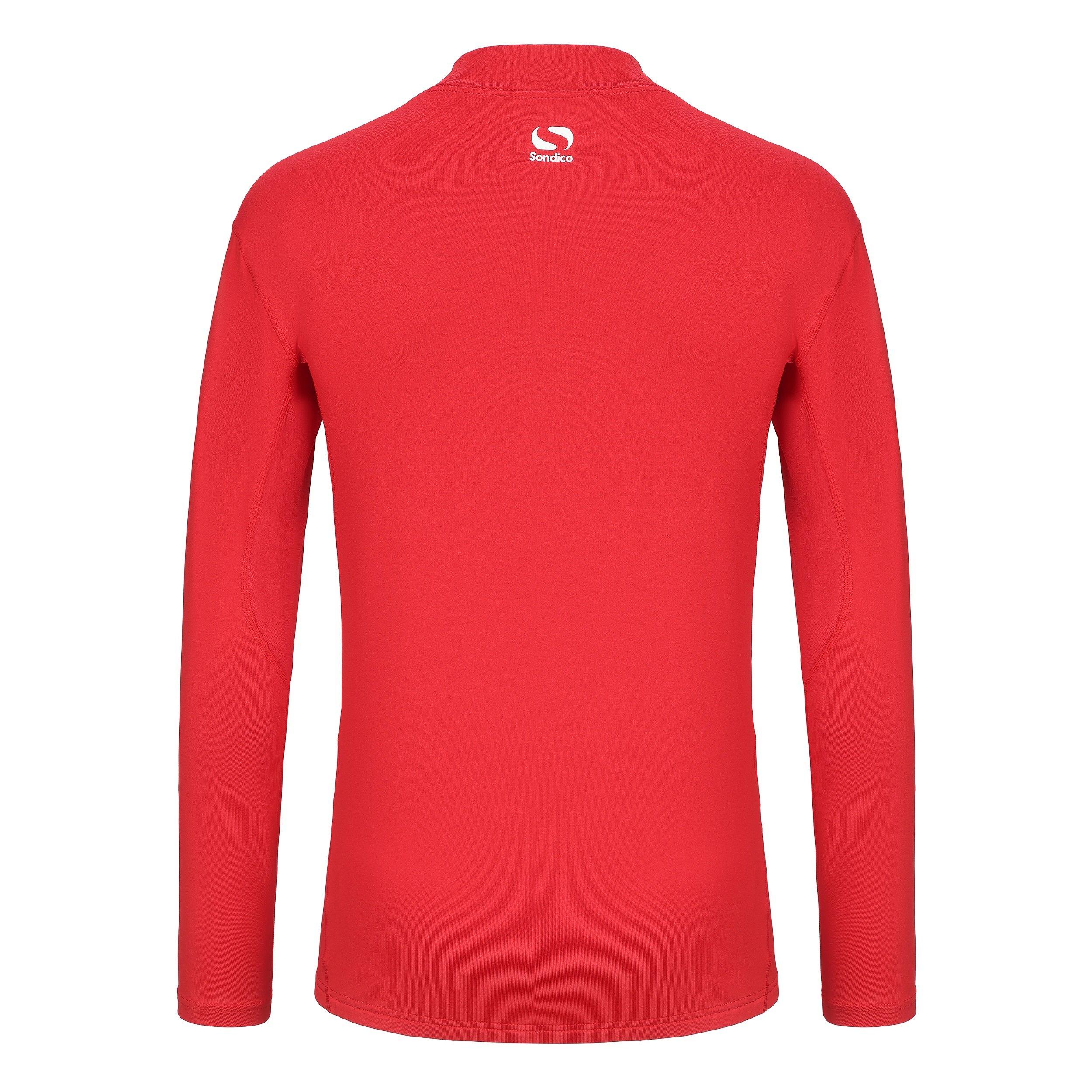 Sondico Base Mock Neck Mens
