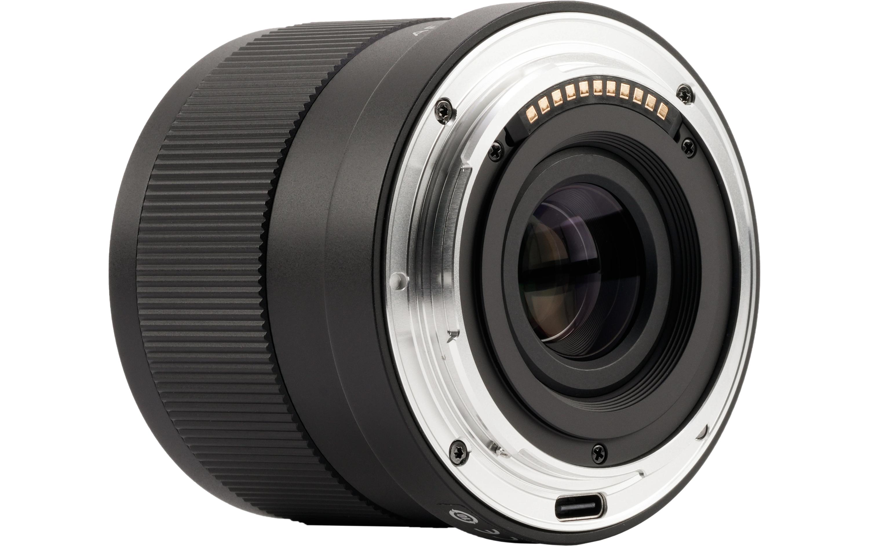 Festbrennweite AF 56mm F/1.7 Z – Nikon Z<br>Kompaktes Festbrennweitenobjektiv