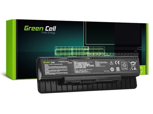 Green Cell laptopbatteri til Asus G551 N551 N551J N551JM