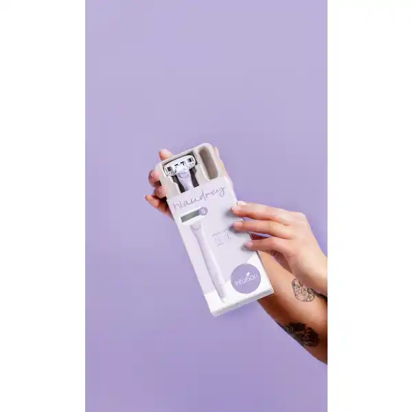 Rasierer Light Purple