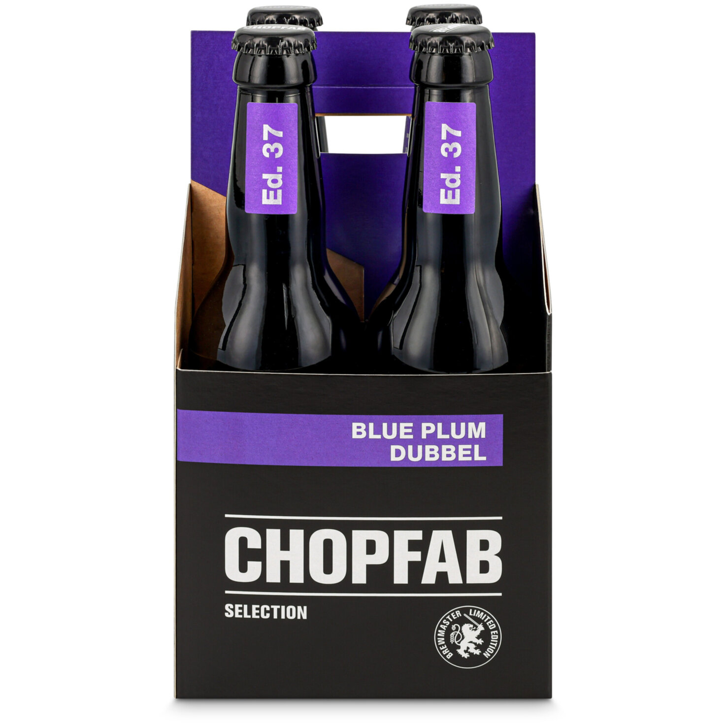 Chopfab Selection Edition Nr.37 4x33cl -132cl