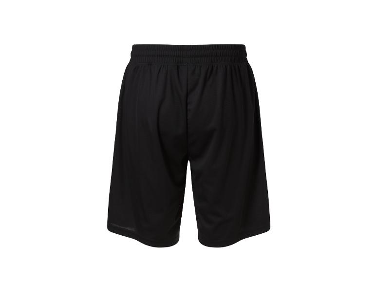 Korte heren sportbroek