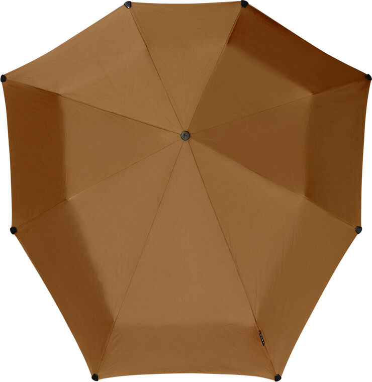 Senz Senz Mini foldable storm umbrella sudan brown Sudan brown