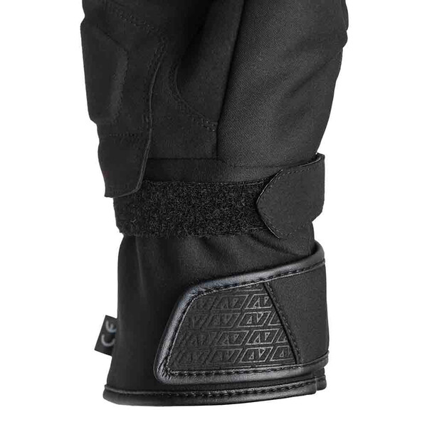 All One - Gants Meteor Waterproof Noir