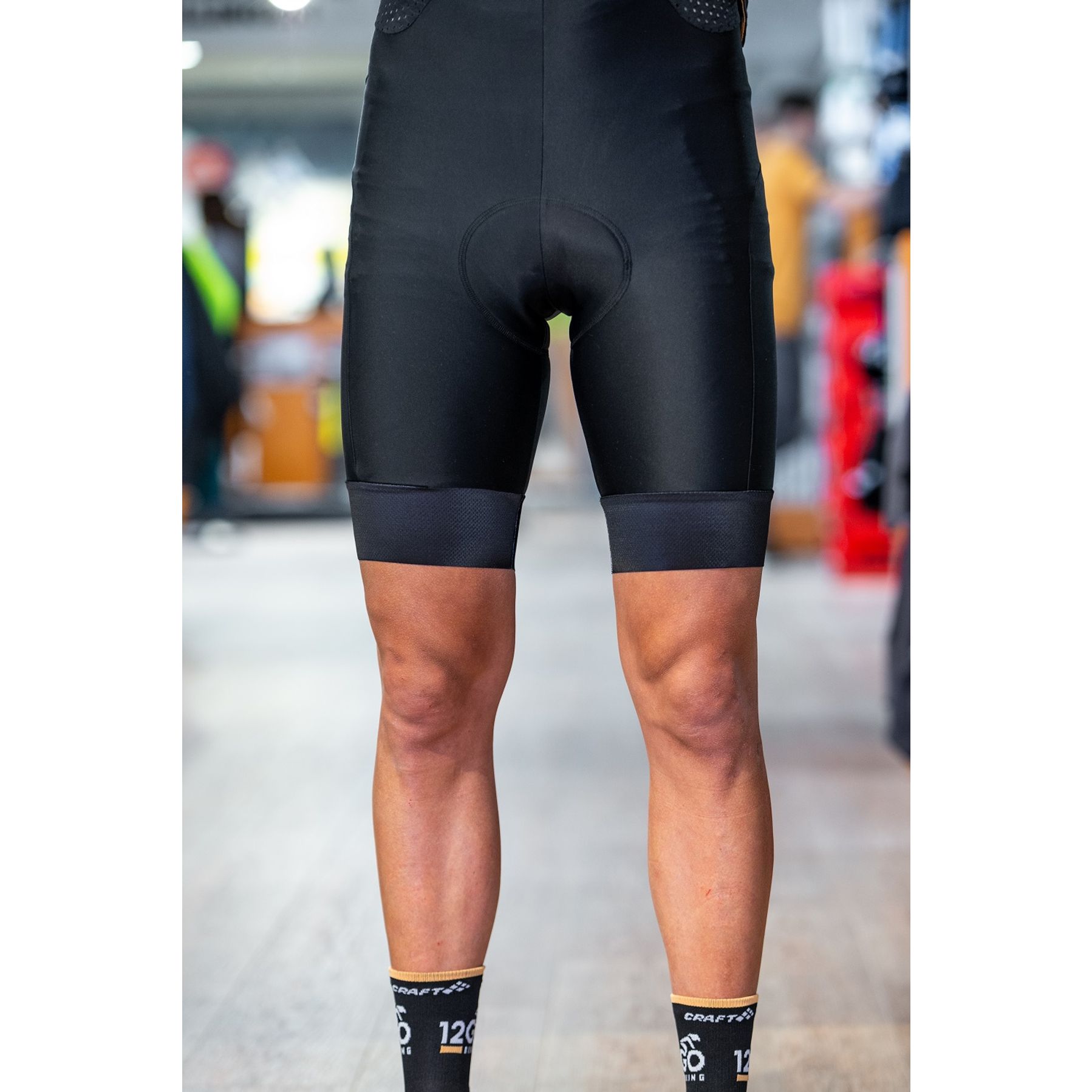 Bioracer 12GO Premium Korte Fietsbroek