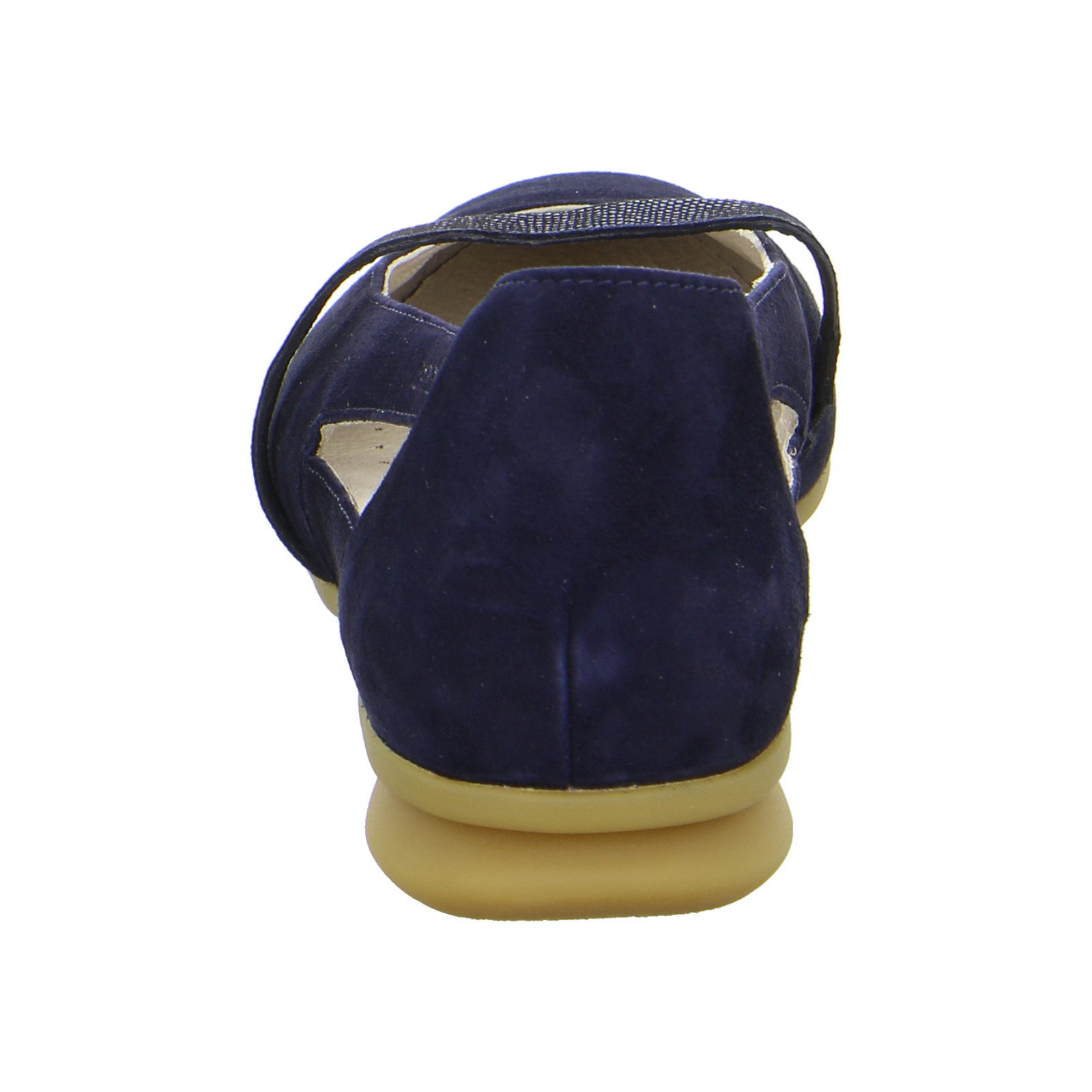Mobils ballerines Samya navy