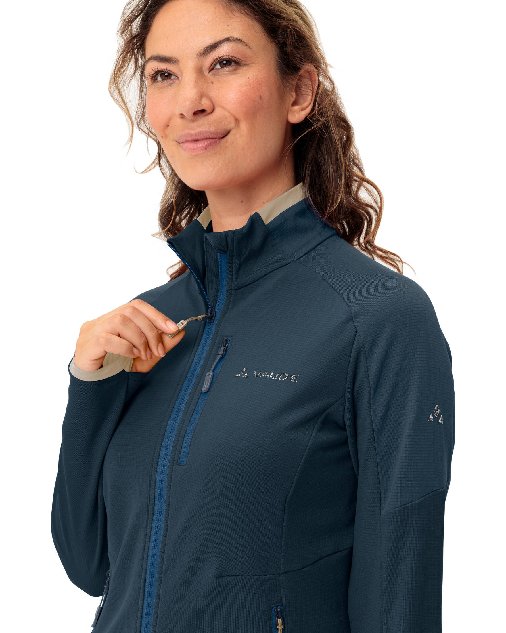 VAUDE| Damen Jacken Women's Elope Fleece Jacket II